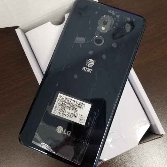 LG Stylo 5 32GB Black, Unlocked. In good condition !!! - Picture 6 of 7